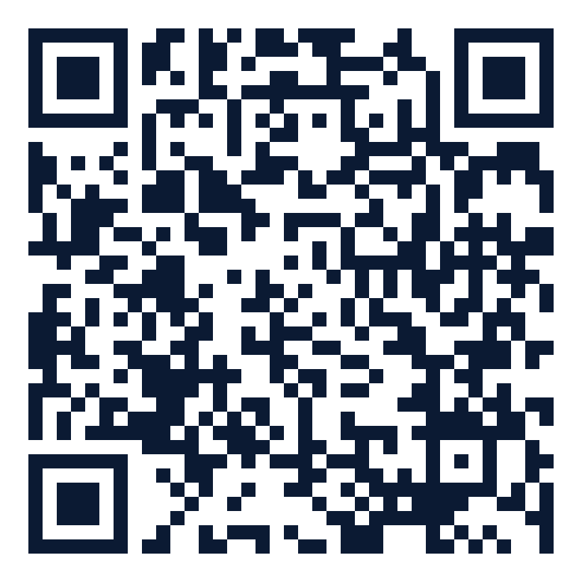 QR code for the app on Google Play